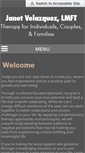 Mobile Screenshot of clarksvilletherapy.com